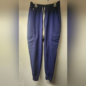 Figs Men's XS Navy Scrub Pants